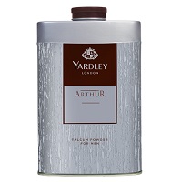 Yardley Arthur Talcum Powder 250gm